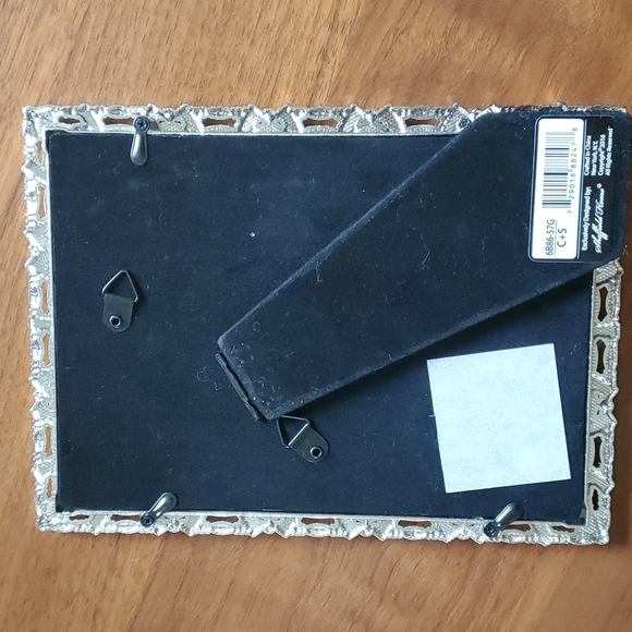 Rhinestone glam picture frame 5 x 7 - Picture 4 of 4